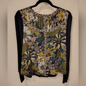 Anthropologie Tiny Wesley Blouse